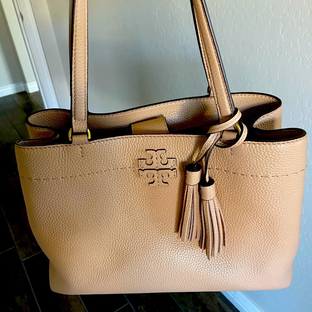 Tory Burch Leather Bag